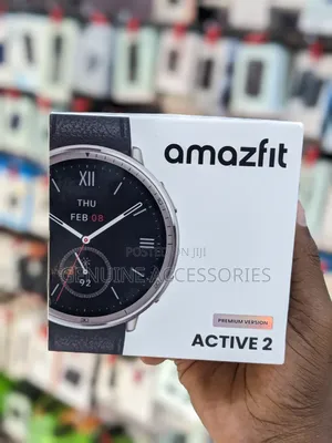 Amazfit Active 2