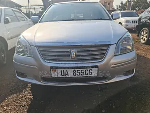Toyota Premio 2006 Silver