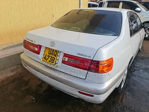 Toyota Premio 2004 Silver