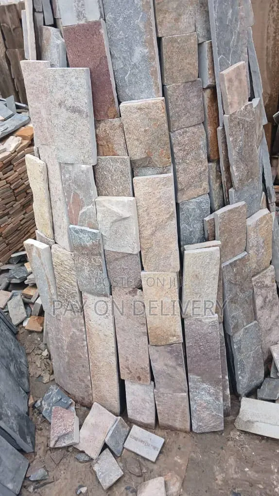 Cream Stone Slates