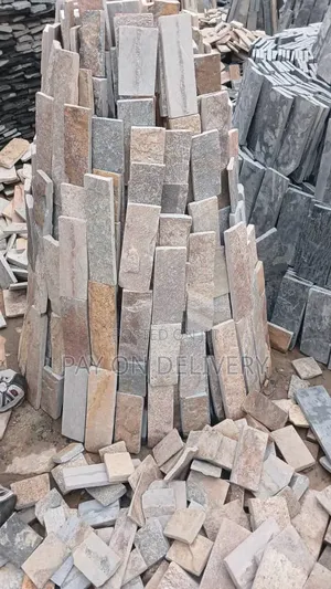 Cream Stone Slates