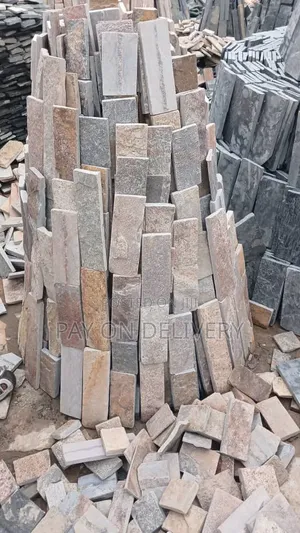 Cream Stone Slates