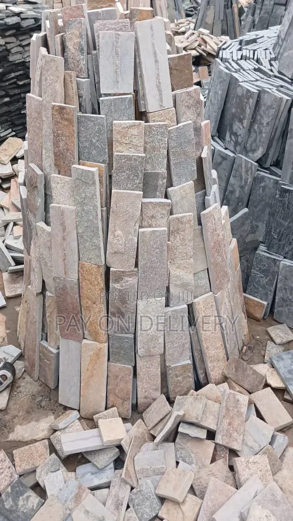 Cream Stone Slates
