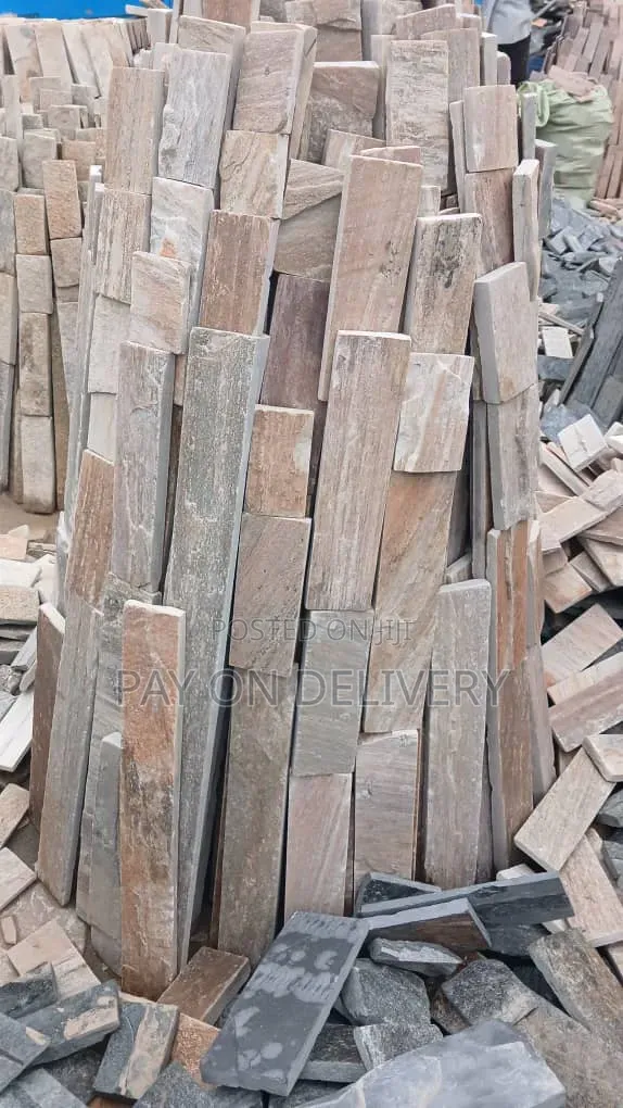 Cream Stone Slates