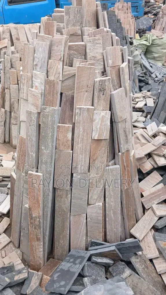 Cream Stone Slates
