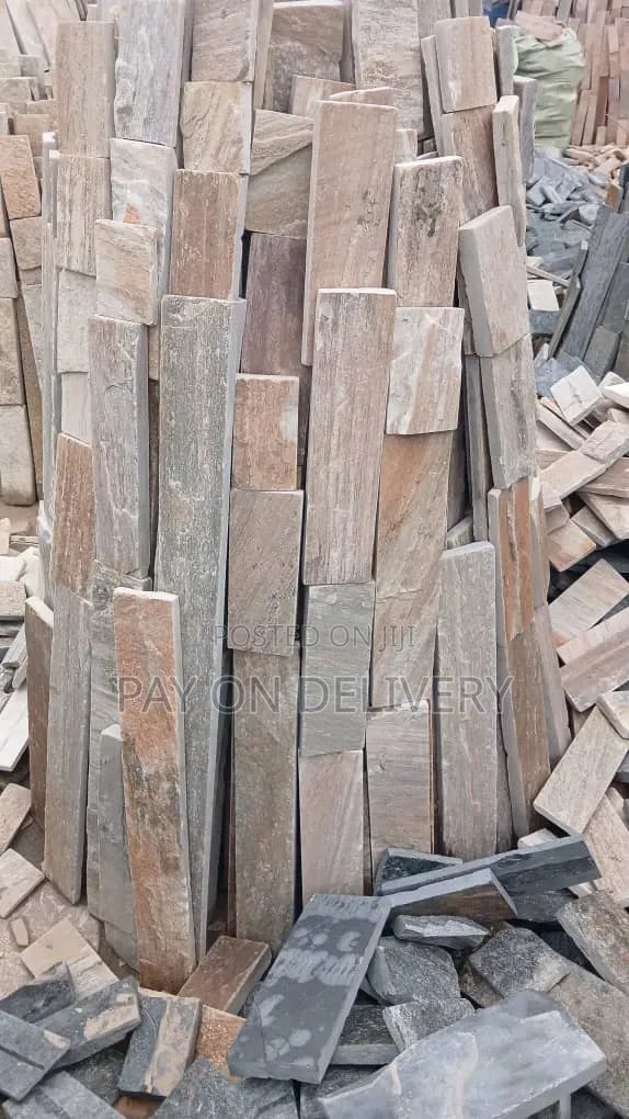 Cream Stone Slates