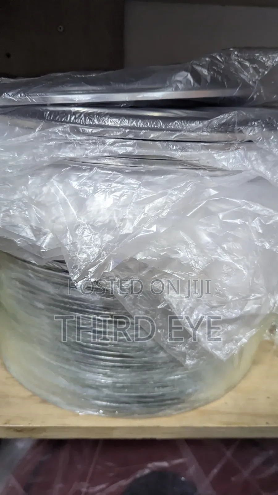 Black Snare Skins Coated/ Uncoated