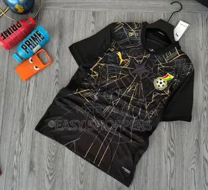 Puma Ghana National Team Third Kit Jersey