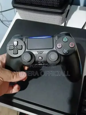 Ps4 Pro Chipped Console Ready With 2 Controllers