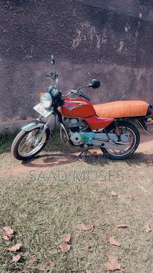 Bajaj Boxer 100 2023 Red