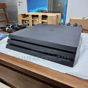 Buy Ps4 Pro Chipped With Two Pads and Over 12 Amazing Games