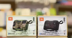 JBL Go 5 Portable Bluetooth Speaker With 10h Playtime