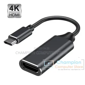 Usb 3.1 Type-C to Hdmi Converter Adaptor