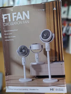 F1 Fan Air Circulation Fan