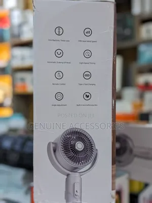 F1 Fan Air Circulation Fan