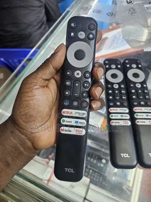 Remote Control for Android Smart TVS – Netflix, Youtube Prime Video