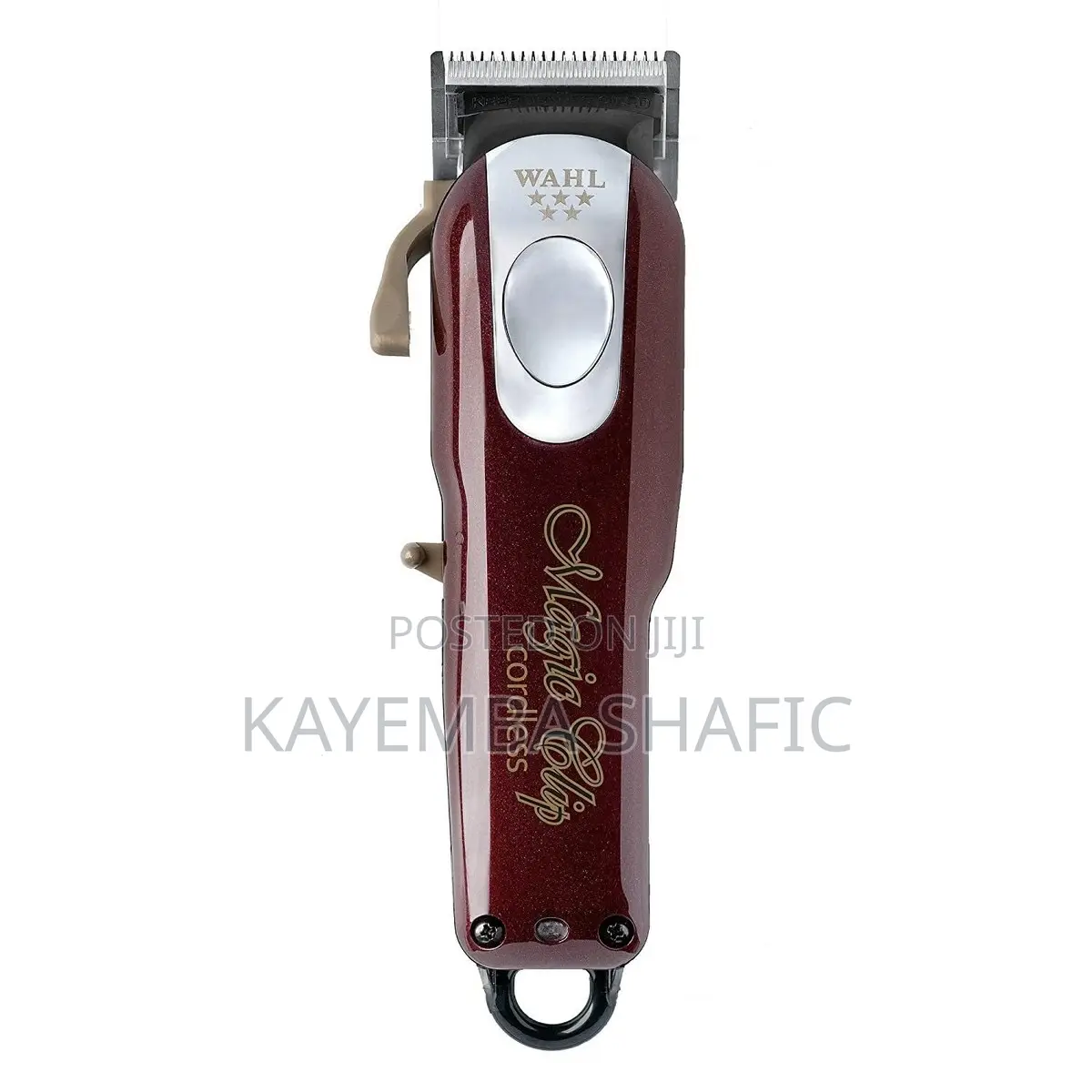 Original Wahl Professional 5-Star Cordless Magic Clip Clipper