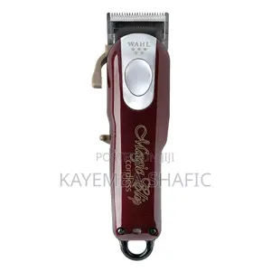 Original Wahl Professional 5-Star Cordless Magic Clip Clipper
