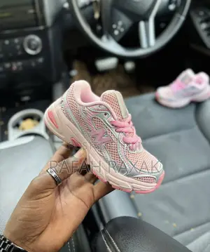 Original Pink Kid’S New Balance 740 Baby Sneakers