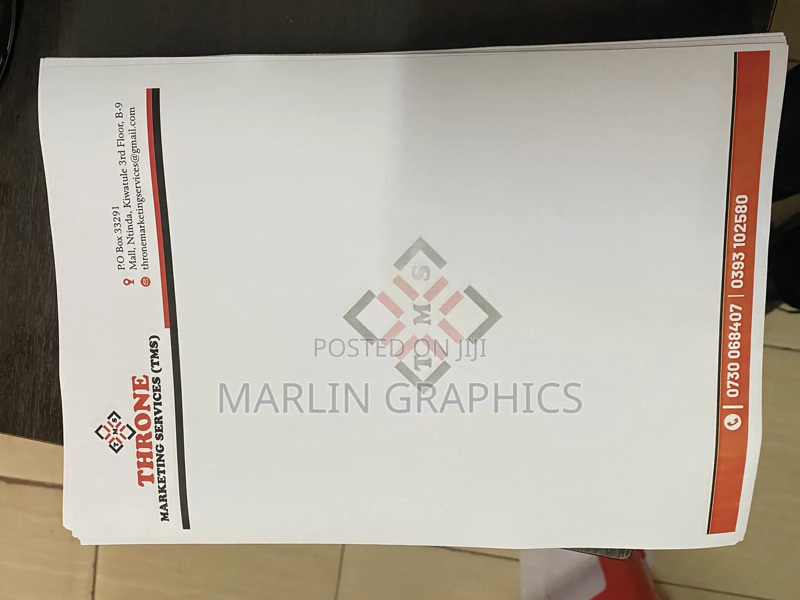 Marlin Graphics