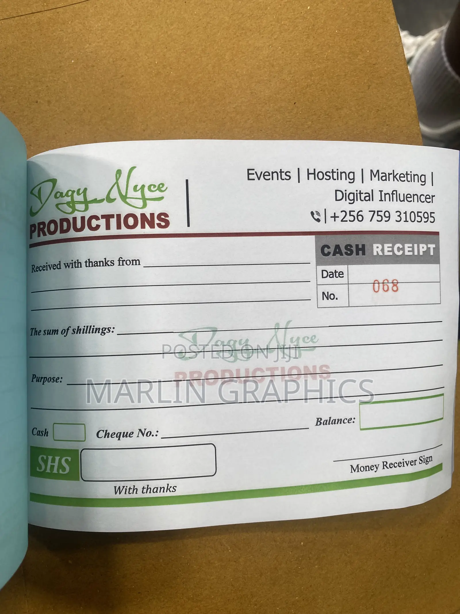 Marlin Graphics