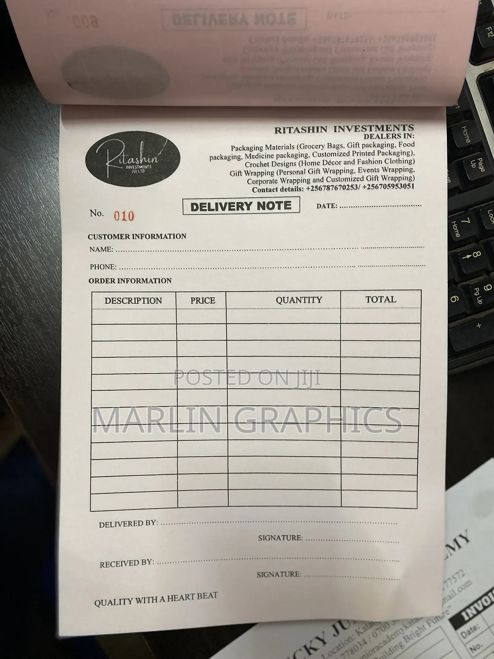 Marlin Graphics