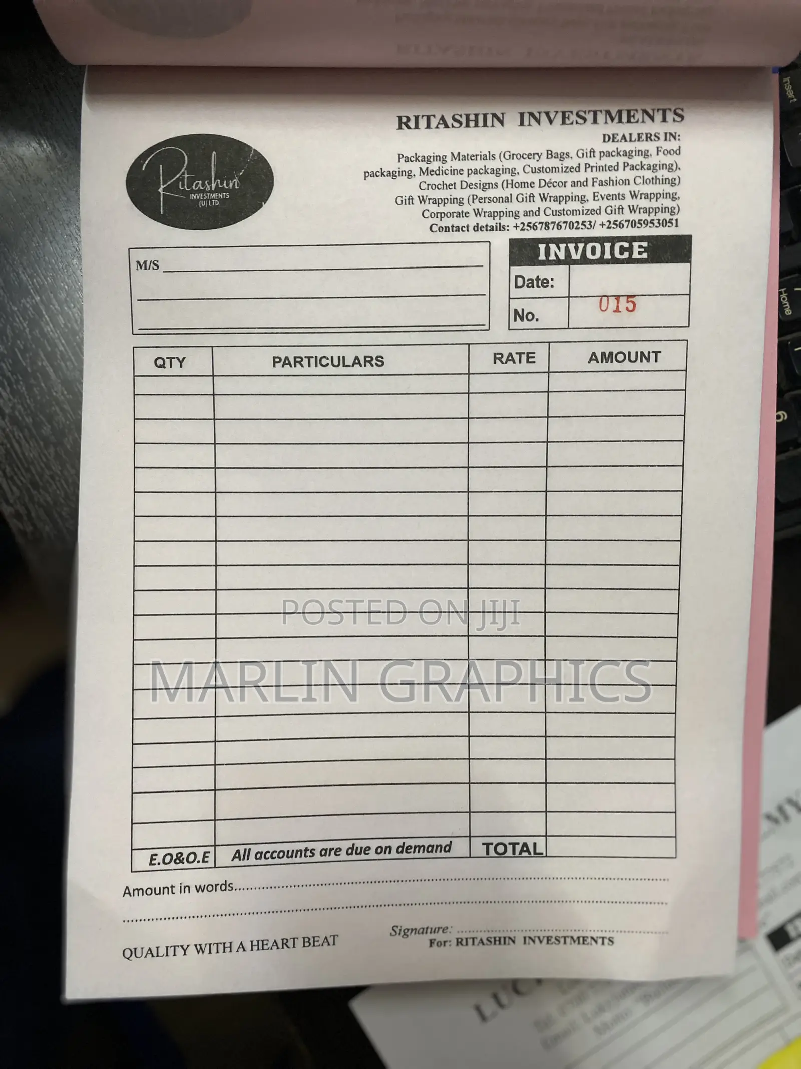 Marlin Graphics