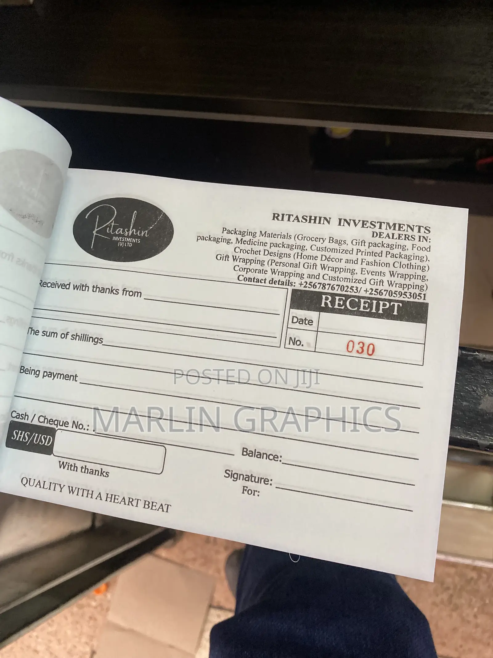 Marlin Graphics