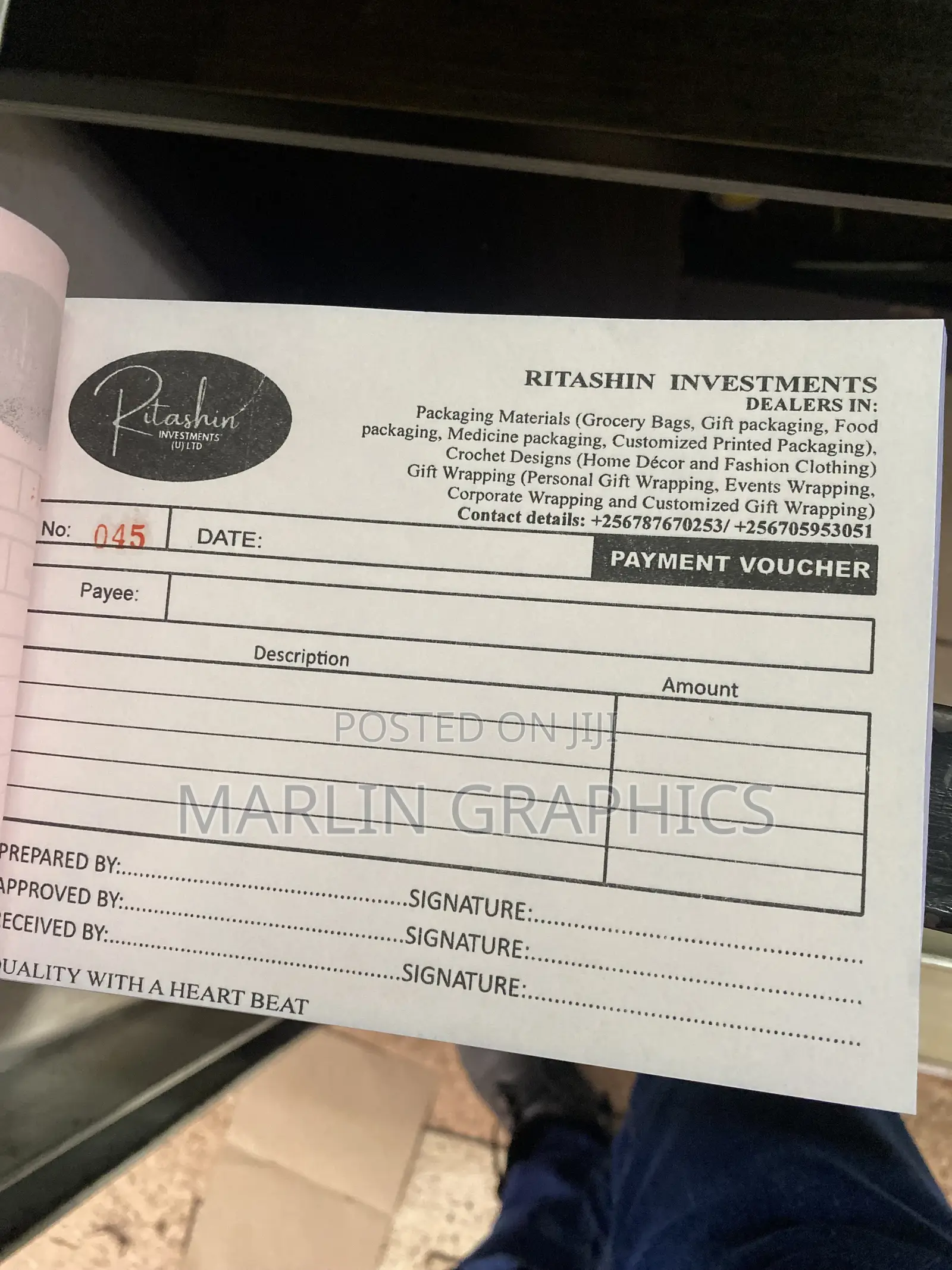 Marlin Graphics