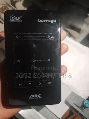 Borrego Mini Projector
