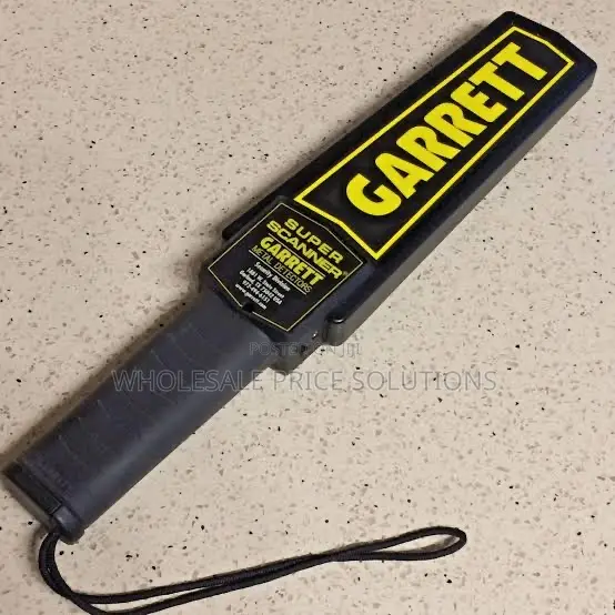 Garret Metal Detector