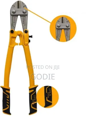 Heavy-Duty Industrial Bolt Cutter