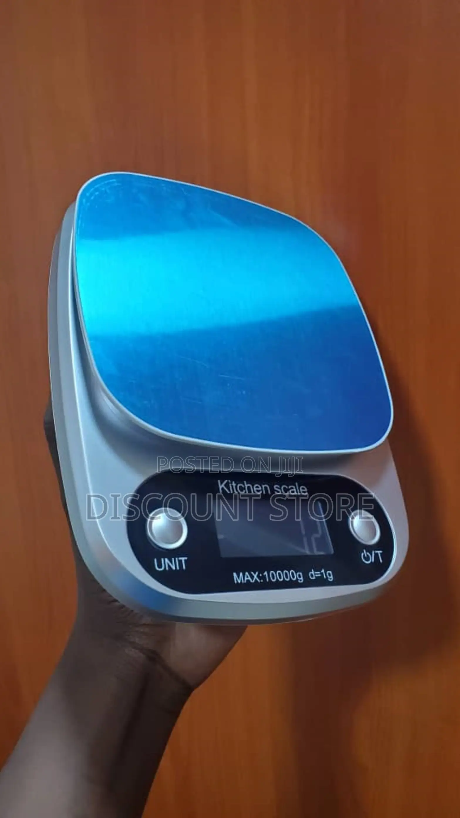 Digital Portable Electronic Weigh Scale 10kg Home Kitchen Weigh Scale