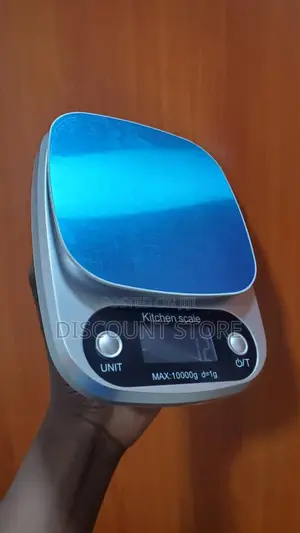 Digital Portable Electronic Weigh Scale 10kg Home Kitchen Weigh Scale