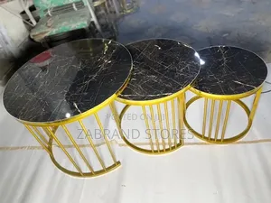 30pcs Modern Nesting Round Coffee Table