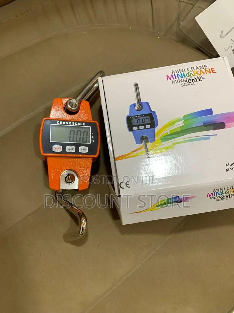 Digital Mini Crane Weighing Scales