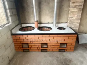 Energy Saving Firewood Stoves