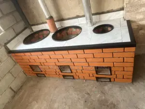 Energy Saving Firewood Stoves