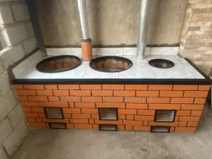 Energy Saving Firewood Stoves