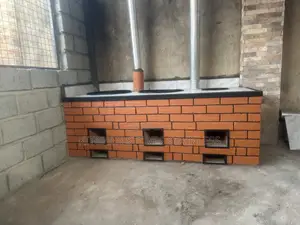 Energy Saving Firewood Stoves