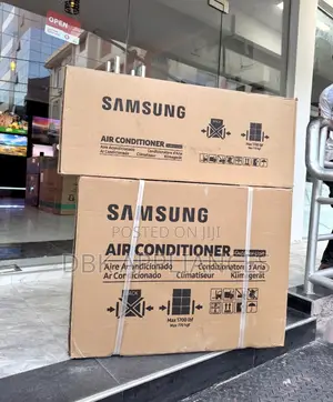Samsung Air Conditioners 12000 Btu Available
