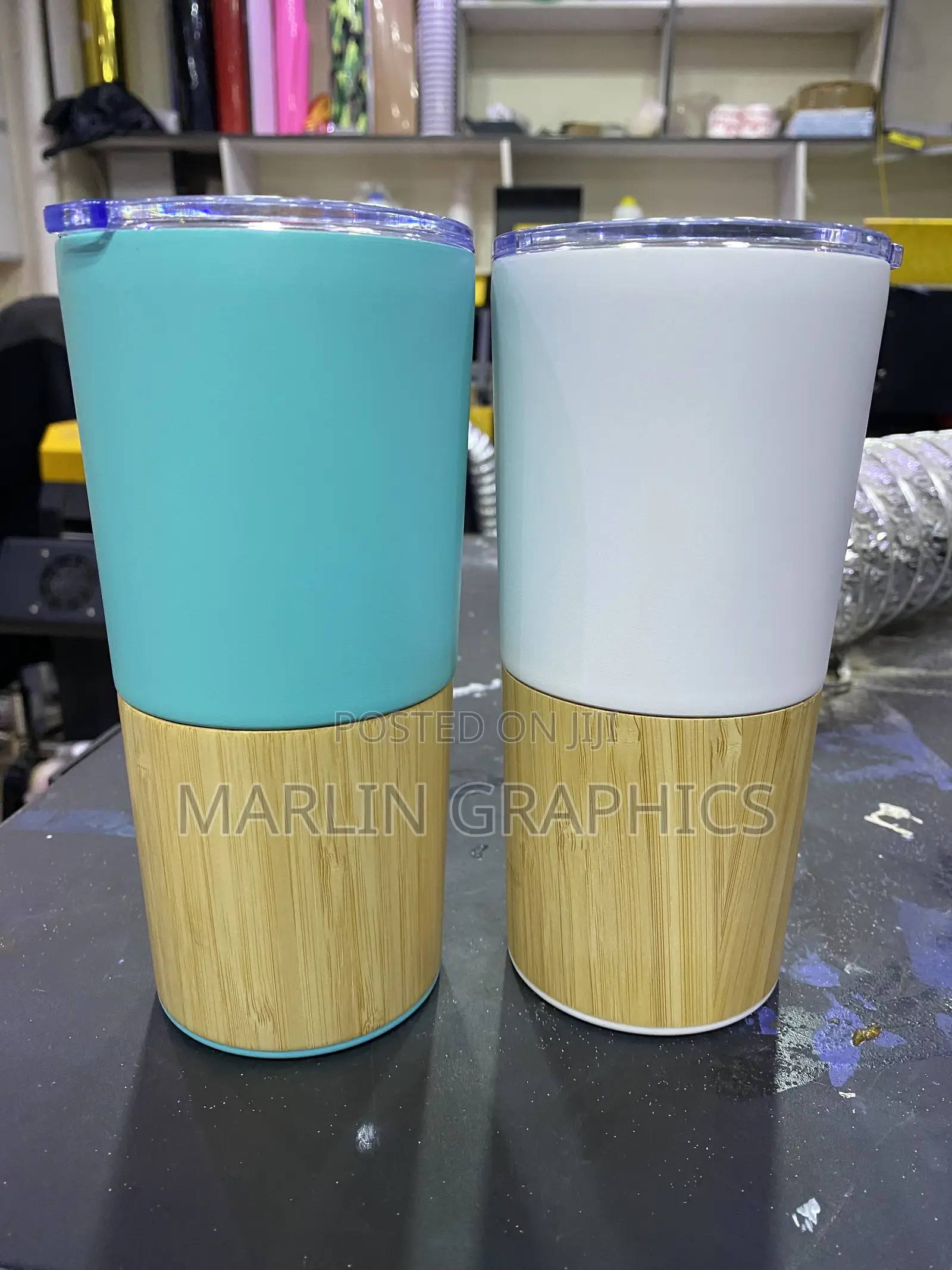 Marlin Graphics