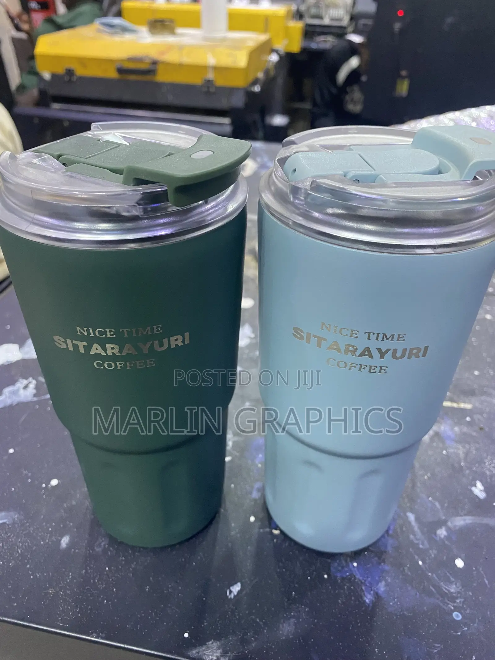 Marlin Graphics