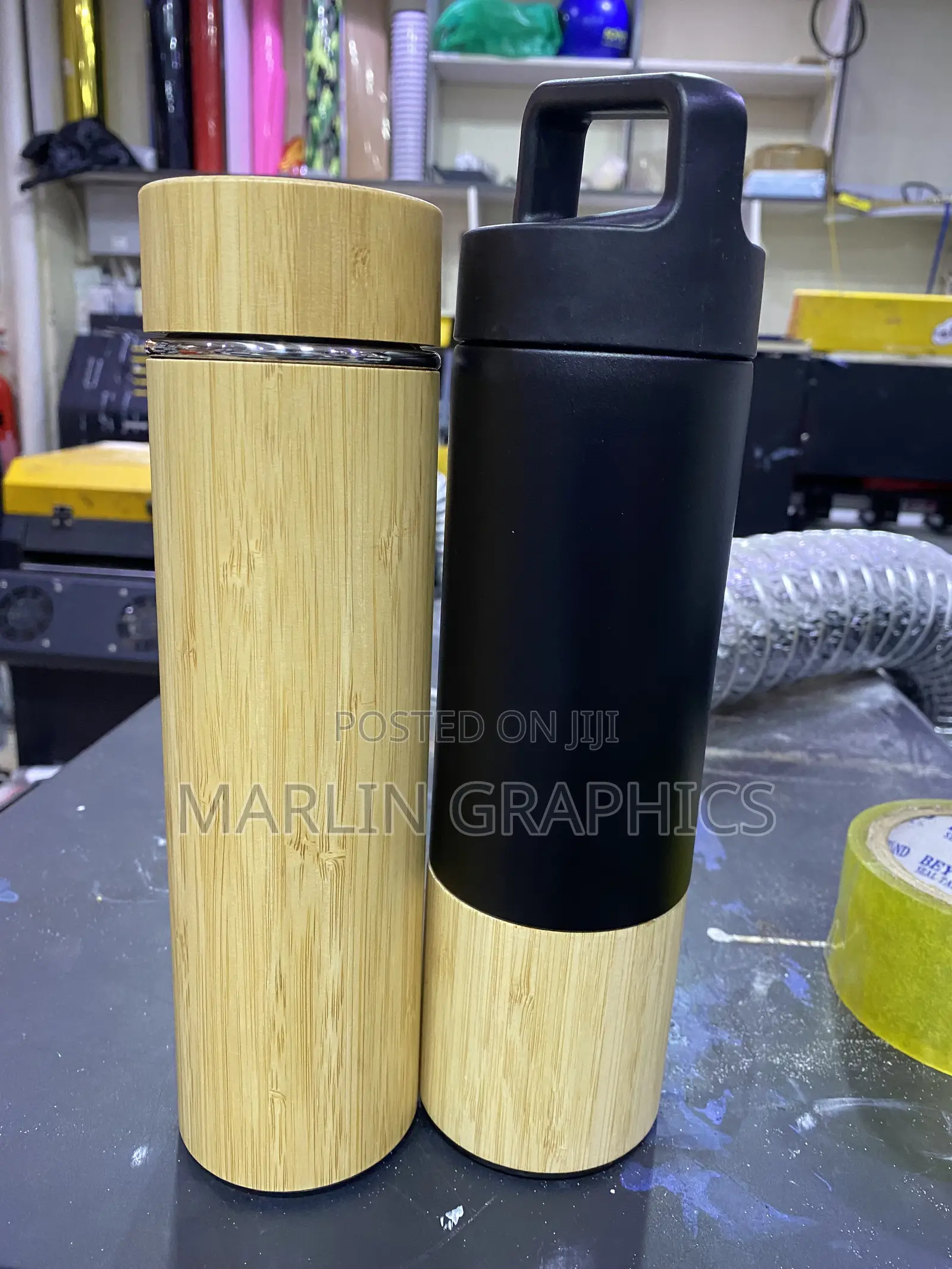 Marlin Graphics