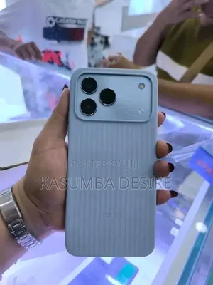 New Tecno Spark 50 128 GB Gray