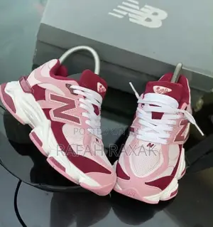New Balance 9060 “Pink Granite” Ladies Sneakers