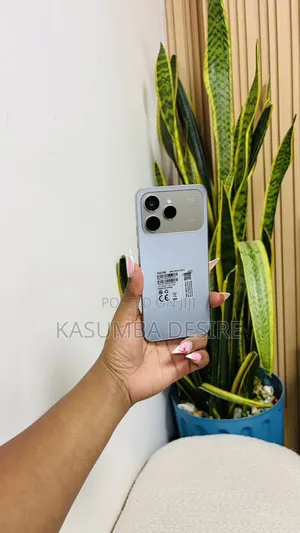 New Tecno Spark 40 256 GB Blue