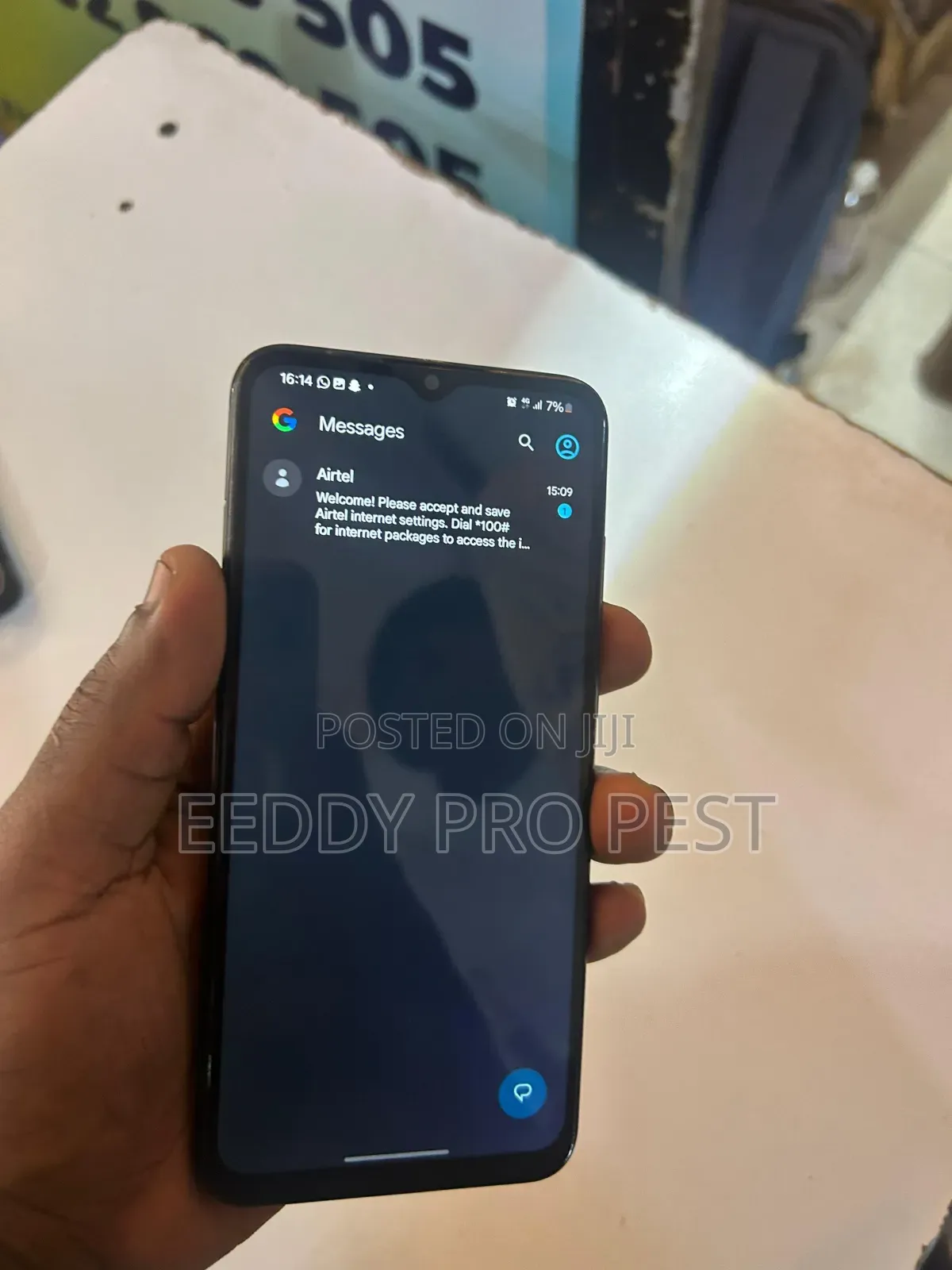 Samsung Galaxy A04e 32 GB Black
