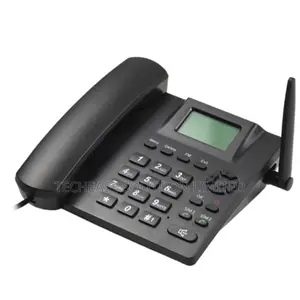 GSM Fixed Wireless Phone – Dual Sim Desk Phone
