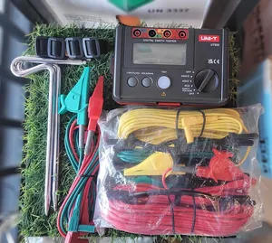 Digital Earth Tester